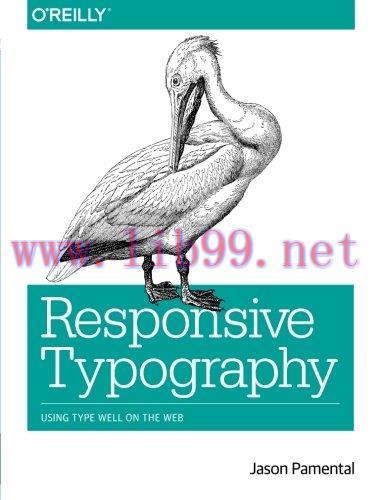 [FOX-Ebook]Responsive Typography: Using Type Well on the Web