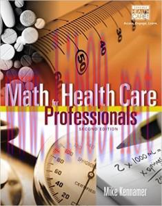 [AME]Math for Health Care Professionals, 2nd Edition