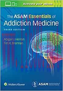 [AME]The ASAM Essentials of Addiction Medicine, 3rd Edition (EPUB)