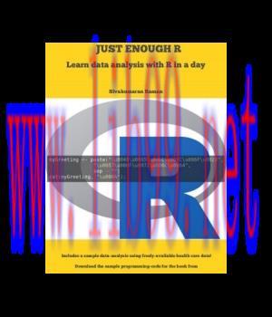 [IT-Ebook]Just Enough R