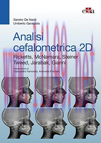 [AME]Analisi cefalometrica 2D (EPUB)