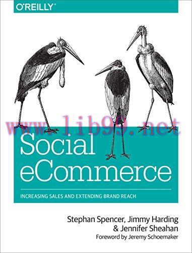 [FOX-Ebook]Social eCommerce: Increasing Sales and Extending Brand Reach