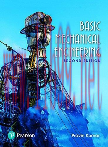 [FOX-Ebook]Basic Mechanical Engineering, 2nd Edition