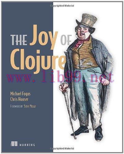 [FOX-Ebook]The Joy of Clojure: Thinking the Clojure Way