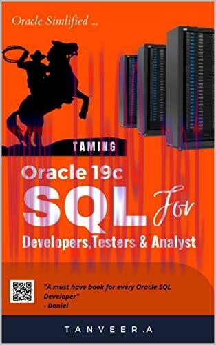 [FOX-Ebook]Oracle 19c SQL For Developers,Testers & Analyst