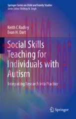 [PDF]Social Skills Teaching for Individuals with Autism: Integrating Research into Practice