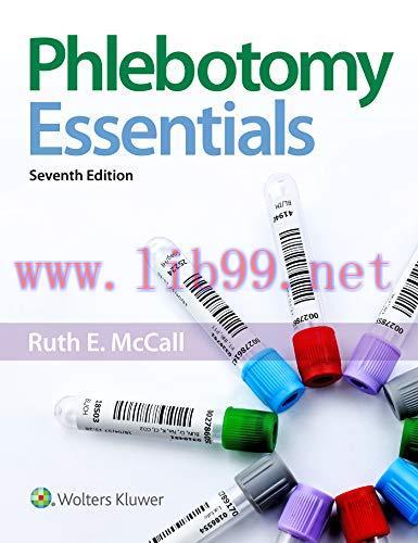 [AME]Phlebotomy Essentials, 7th Edition (EPUB)