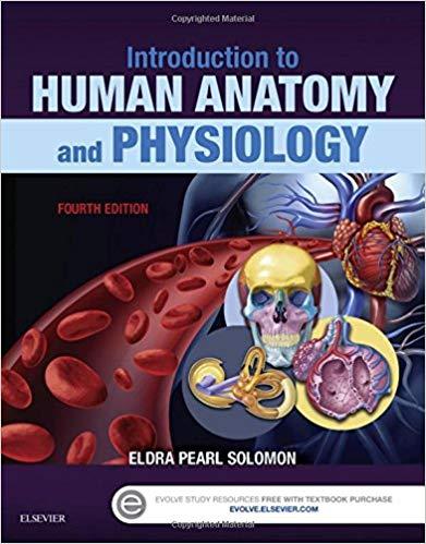 Introduction to Human Anatomy and Physiology (4th Edition)