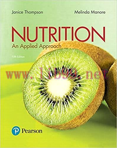 (PDF)Nutrition: An Applied Approach (2-downloads)
