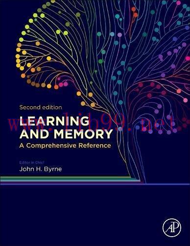 [AME]Learning and Memory: A Comprehensive Reference, Second Edition (PDF)
