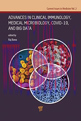 [AME]Advances in Clinical Immunology, Medical Microbiology, COVID-19, and Big Data (Original PD...