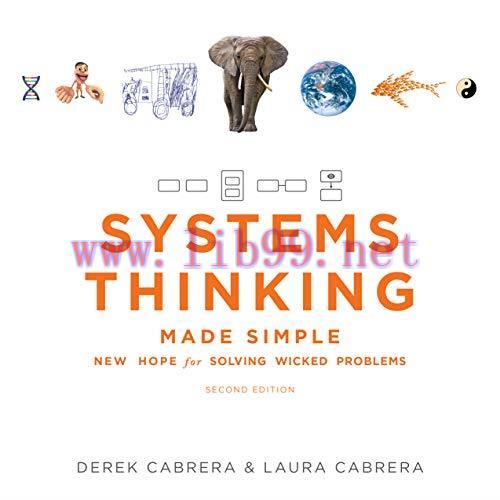 [FOX-Ebook]Systems Thinking Made Simple: New Hope for Solving Wicked Problems, 2nd Edition