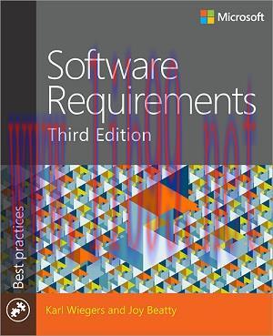 [SAIT-Ebook]Software Requirements, 3rd Edition