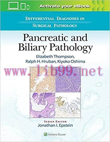 [PDF]Differential Diagnoses in Surgical Pathology Pancreatic and Biliary Pathology