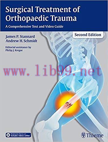 [PDF]Surgical Treatment of Orthopaedic Trauma 2nd Edition + Video + 1e