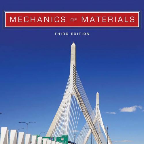 Mechanics of Materials 3rd Edition by Roy R. Craig