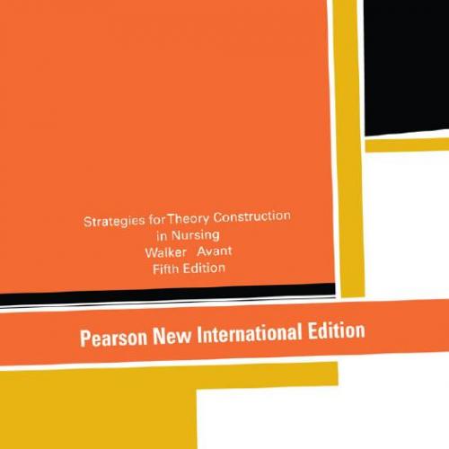Strategies for Theory Construction in Nursing 5th International Edition