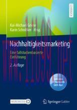 [PDF]Nachhaltigkeitsmarketing: Eine fallstudienbasierte Einführung