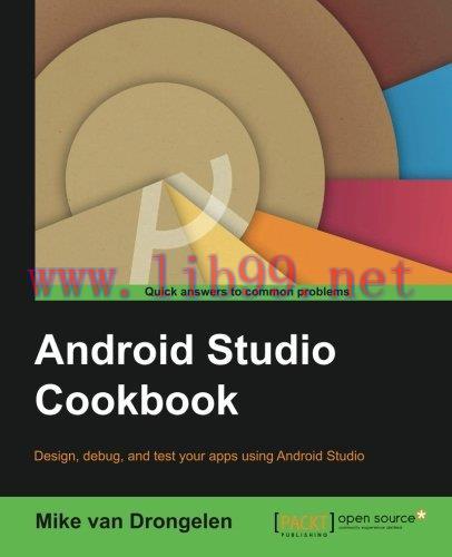 [FOX-Ebook]Android Studio Cookbook
