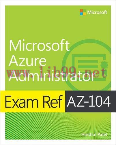 [FOX-Ebook]Exam Ref AZ-104 Microsoft Azure Administrator