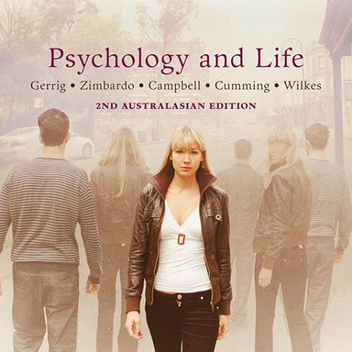 Psychology and Life 2nd Australasian edition