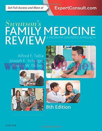 [AME]Swanson's Family Medicine Review, 8th Edition (PDF)