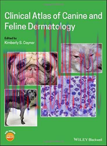 [AME]Clinical Atlas of Canine and Feline Dermatology (EPUB)