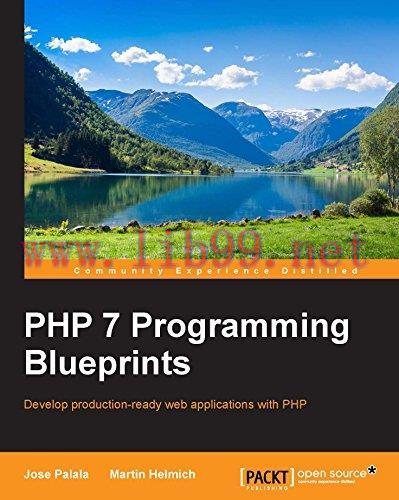 [FOX-Ebook]PHP 7 Programming Blueprints