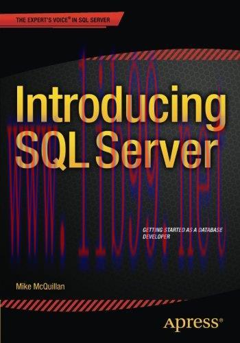 [FOX-Ebook]Introducing SQL Server