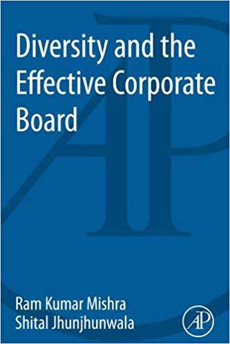 (PDF)Diversity and the Effective Corporate Board 1st Edition