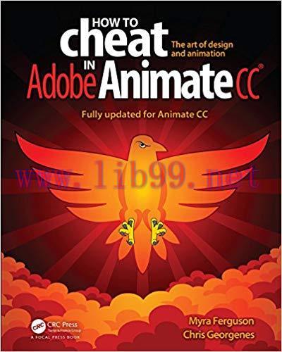 How to Cheat in Adobe Animate CC 1st Edition,