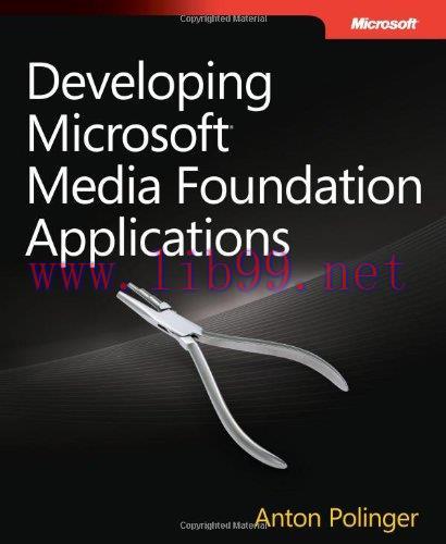 [FOX-Ebook]Developing Microsoft Media Foundation Applications