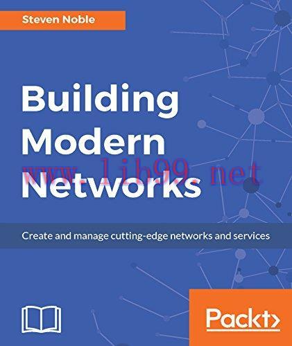 [FOX-Ebook]Building Modern Networks