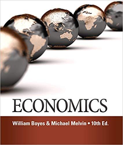 (PDF)Economics 10th Edition by William Boyes