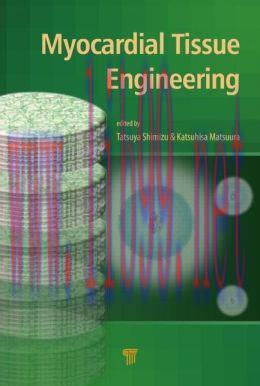 [AME]Myocardial Tissue Engineering