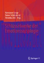 [PDF]Schl&uuml;sselwerke der Emotionssoziologie