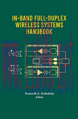 [FOX-Ebook]In-band Full-duplex Wireless Systems Handbook