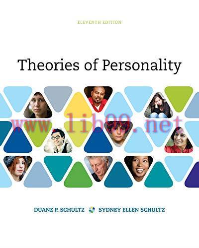 [FOX-Ebook]Theories of Personality, 11th Edition