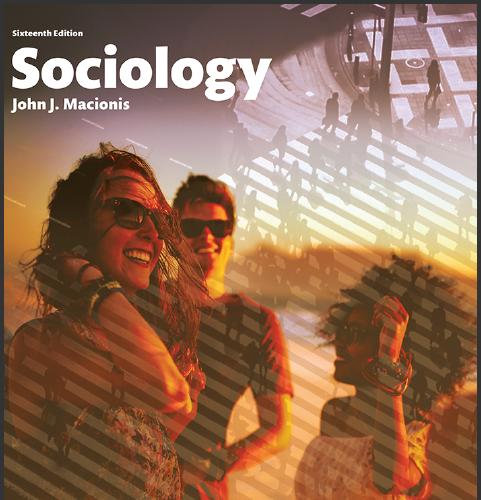 (TB)Sociology, 16th Edition.zip