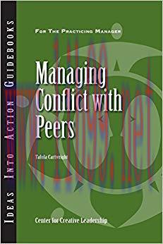 (PDF)Managing Conflict with Peers 1st Edition