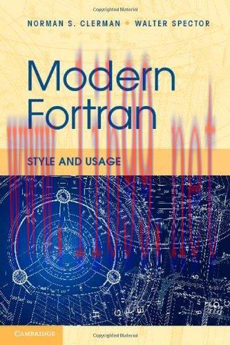 [FOX-Ebook]Modern Fortran: Style and Usage