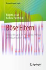 [PDF]B&ouml;se Eltern: Psychotherapie f&uuml;r erwachsene Kinder psychisch kranker Eltern
