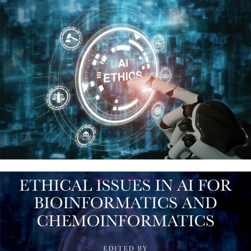 [AME]Ethical Issues in AI for Bioinformatics and Chemoinformatics (Original PDF)