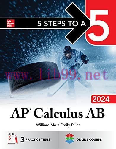 [FOX-Ebook]5 Steps to a 5: AP Calculus AB 2024