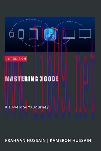 [FOX-Ebook]Mastering Xcode: A Developer's Journey