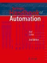 [PDF]Springer Handbook of Automation