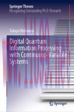 [PDF]Digital Quantum Information Processing with Continuous-Variable Systems