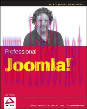 [FOX-Ebook]Professional Joomla!