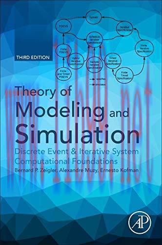 [FOX-Ebook]Theory of Modeling and Simulation, 3rd Edition