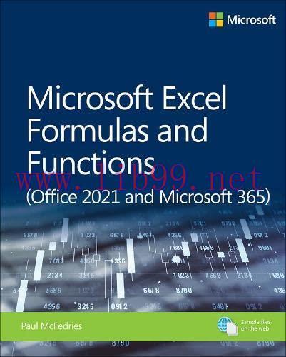 [FOX-Ebook]Microsoft Excel Formulas and Functions (Office 2021 and Microsoft 365)